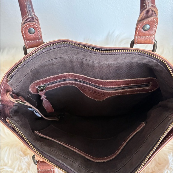 Bed Stu Gala leather tote, - Picture 7 of 10